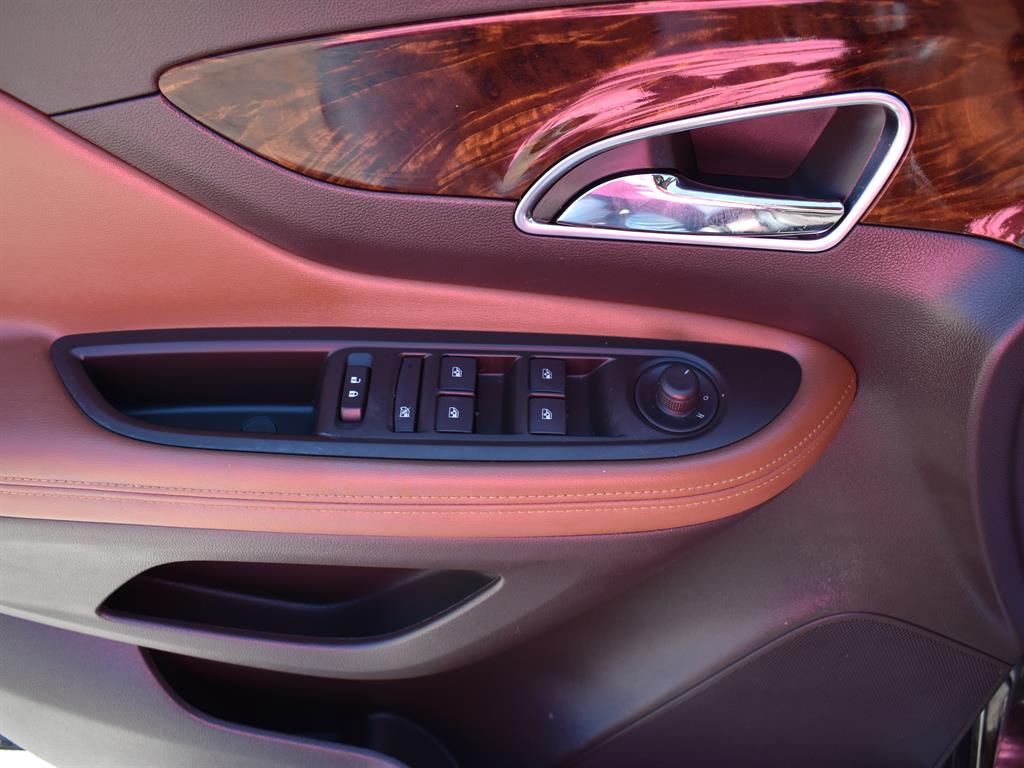 2015 Buick Encore Leather photo 13