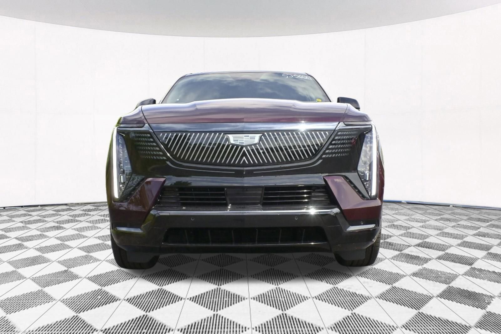 2025 Cadillac Escalade IQ Sport photo 17