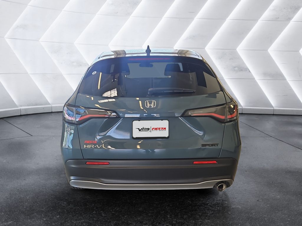 2025 Honda HR-V Sport photo 5