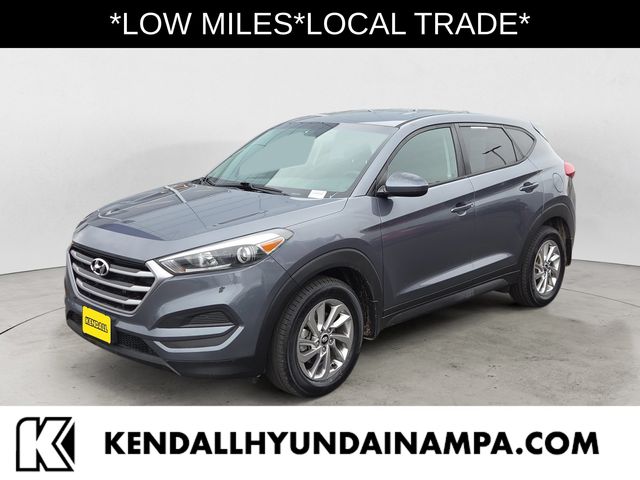 2017 Hyundai Tucson SE's photo