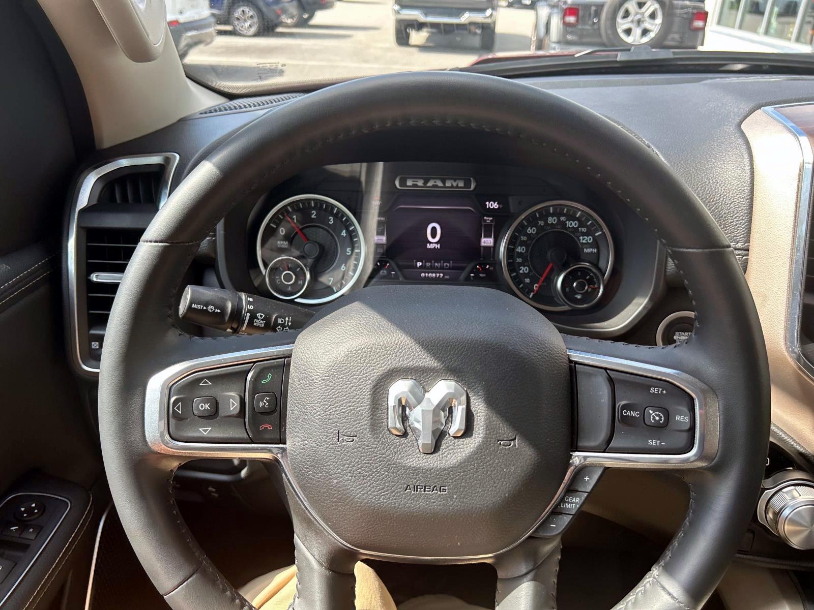 2022 Ram 1500 Laramie photo 21