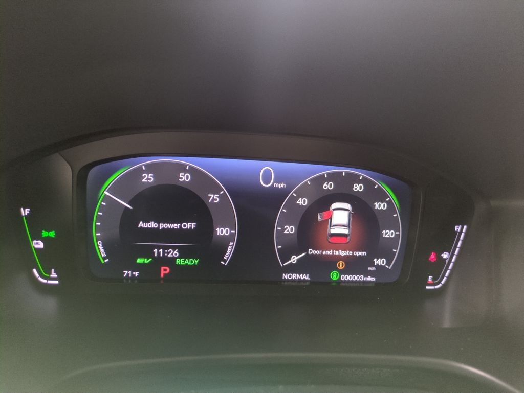 2026 Honda CR-V Hybrid photo 15