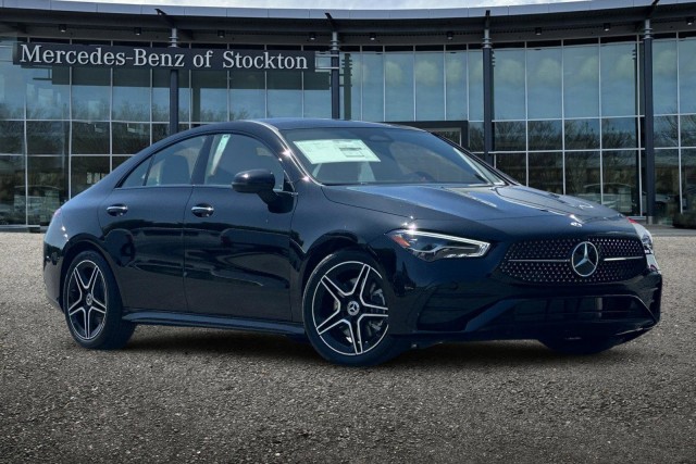 2025 Mercedes-Benz CLA CLA 250
