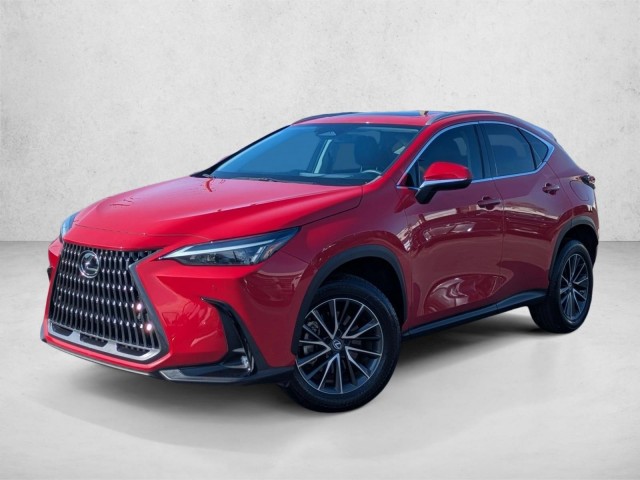 L/Certified 2025 Lexus NX NX 250 Premium Sport Utility in Tampa