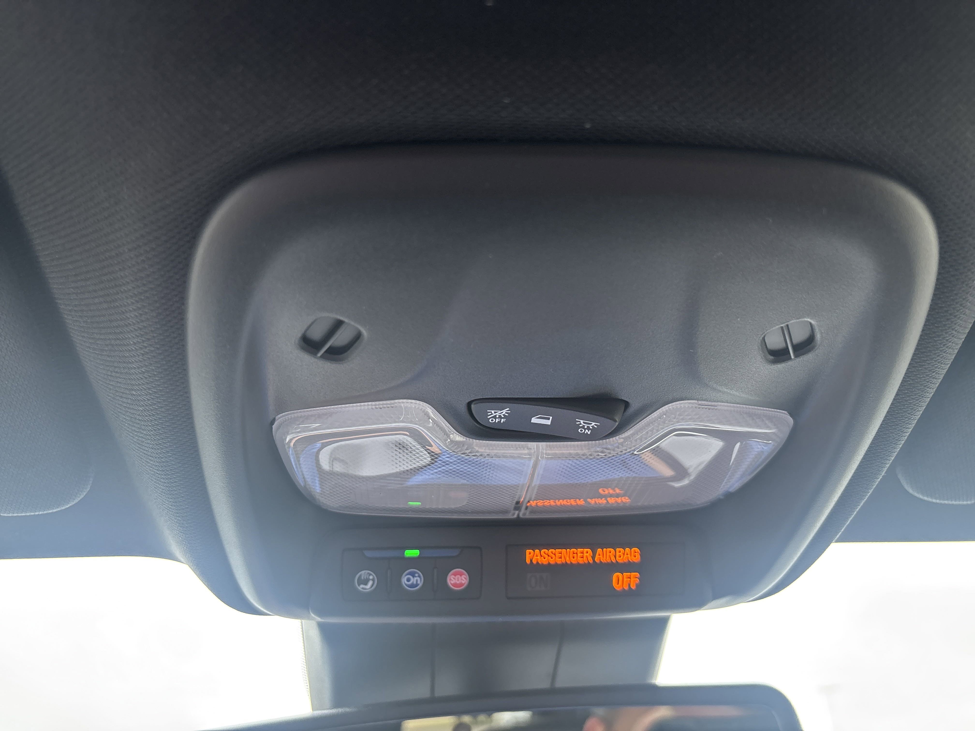2025 Chevrolet Colorado Work Truck LT photo 15