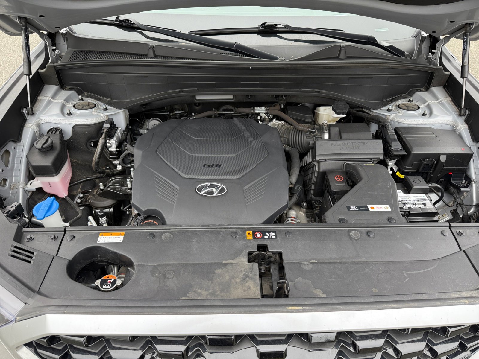 2022 Hyundai Palisade Limited photo 19