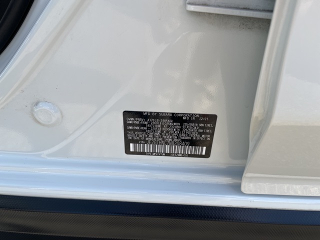 2022 Subaru Crosstrek Limited photo 26