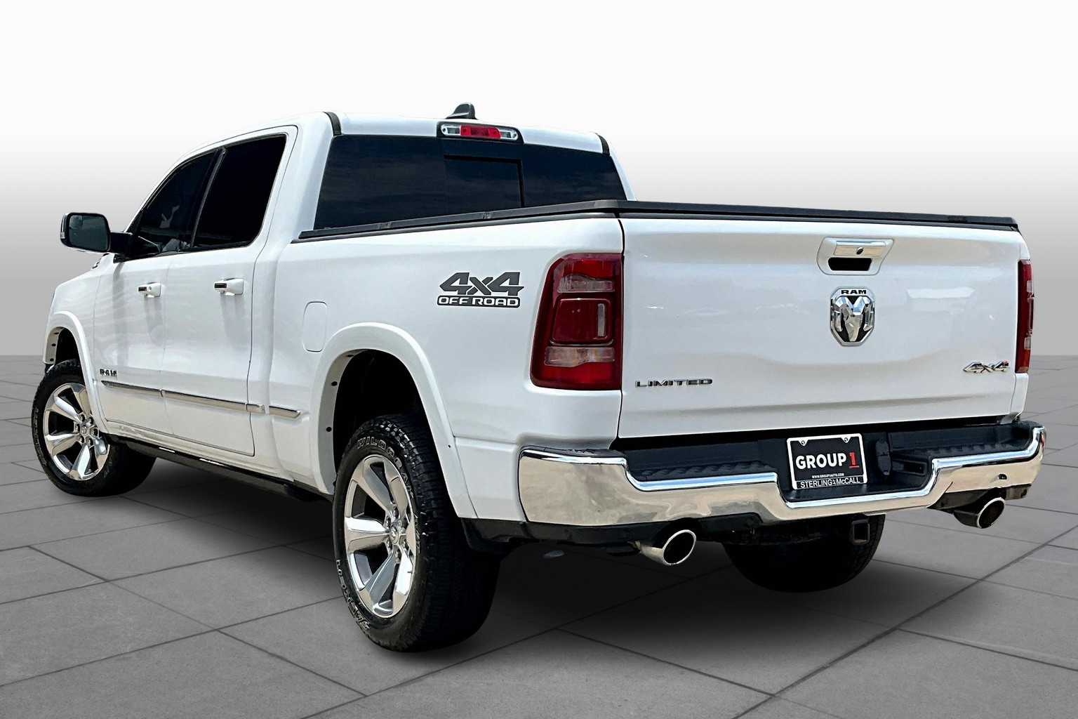 2020 Ram 1500 Limited photo 10