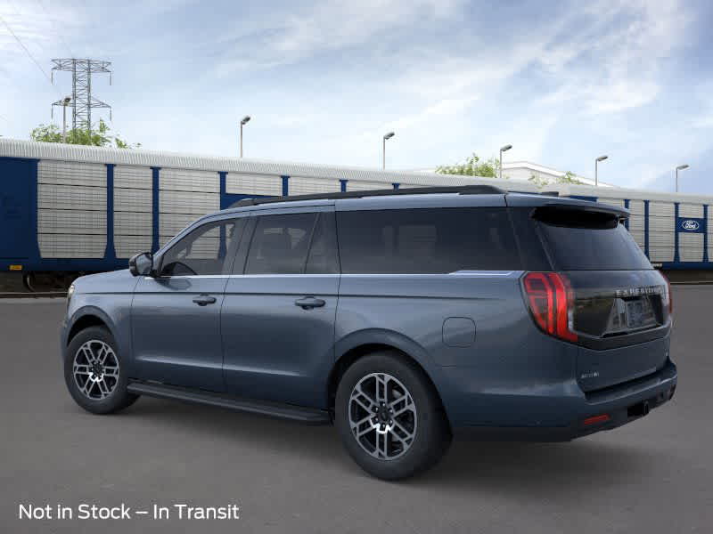 2025 Ford Expedition MAX EL photo 4