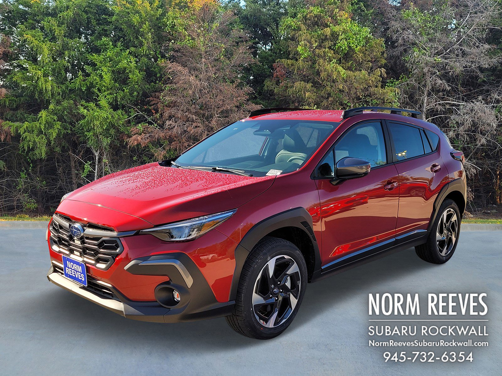 2026 Subaru Crosstrek Limited's photo