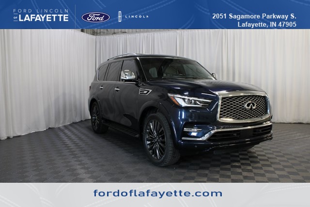 2023 INFINITI QX80 Sensory 4WD's photo