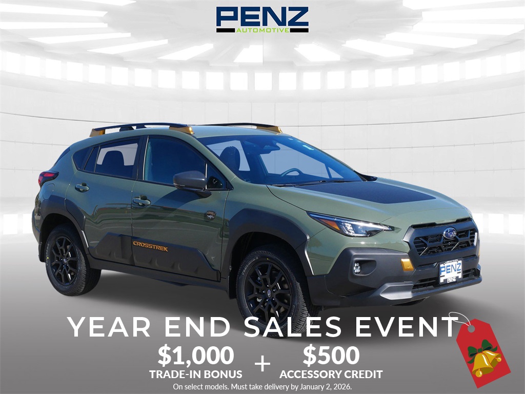 2026 Subaru Crosstrek Wilderness's photo