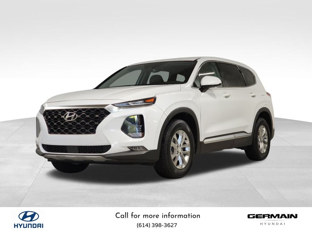 2019 Hyundai Santa Fe SEL