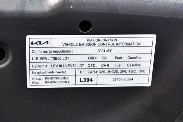 2024 Kia Telluride LX photo 32