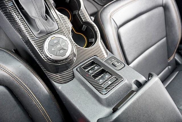 Used 2022 Gray Ford Badlands image 32
