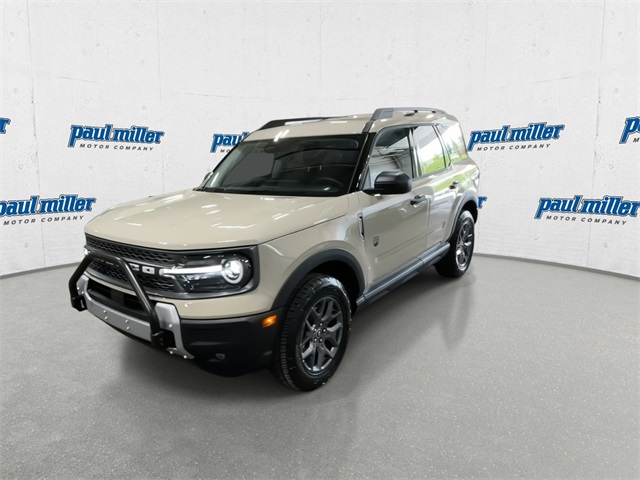 2025 Ford Bronco Sport Big Bend photo 3