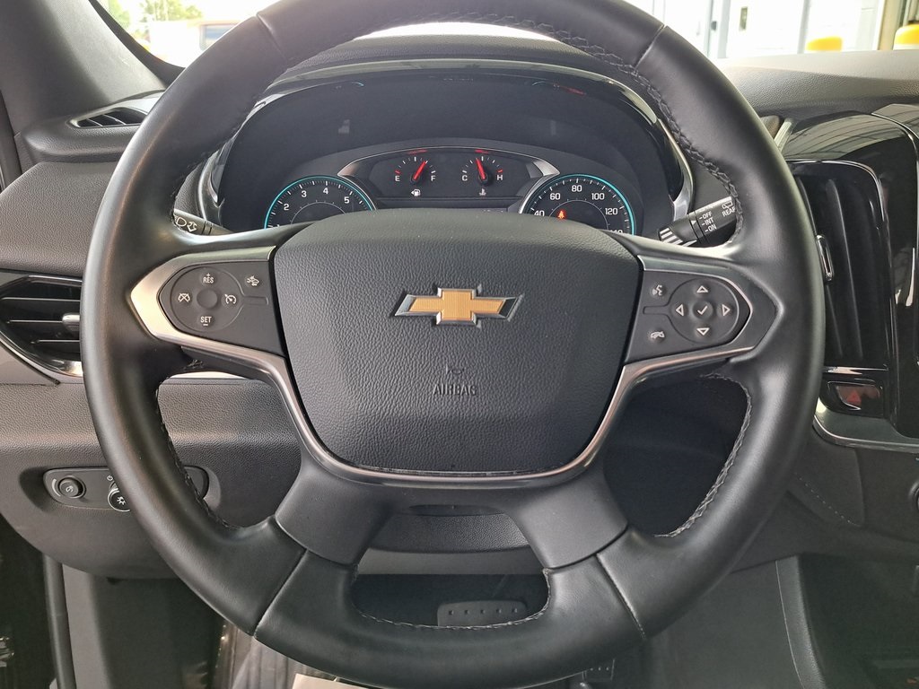 2023 Chevrolet Traverse Cloth photo 10