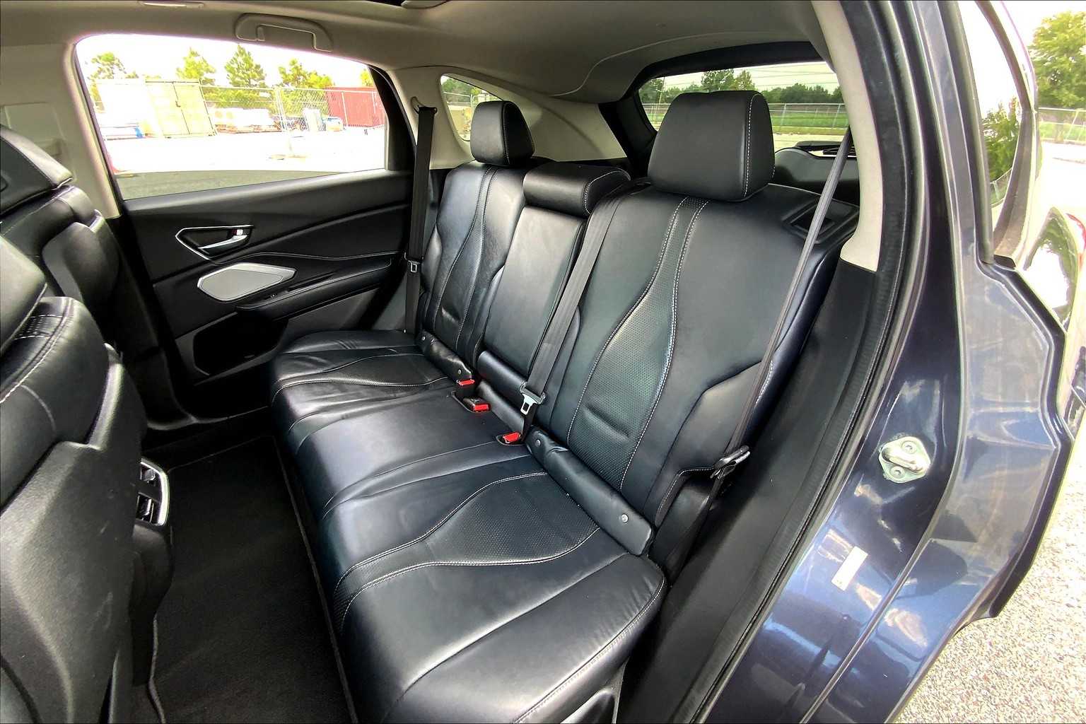 2019 Acura RDX Technology photo 19