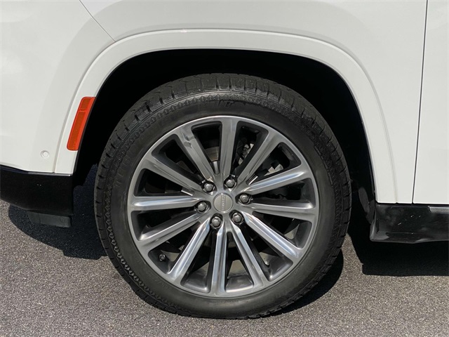 2023 Jeep Wagoneer Series II Limited photo 12