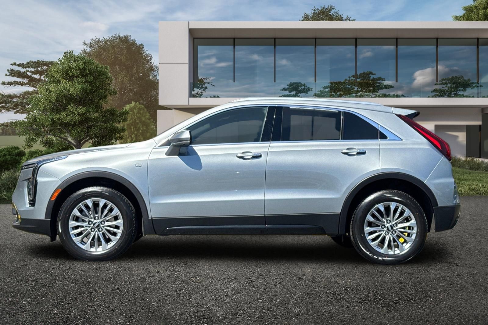 2025 Cadillac XT4 Premium Luxury photo 6