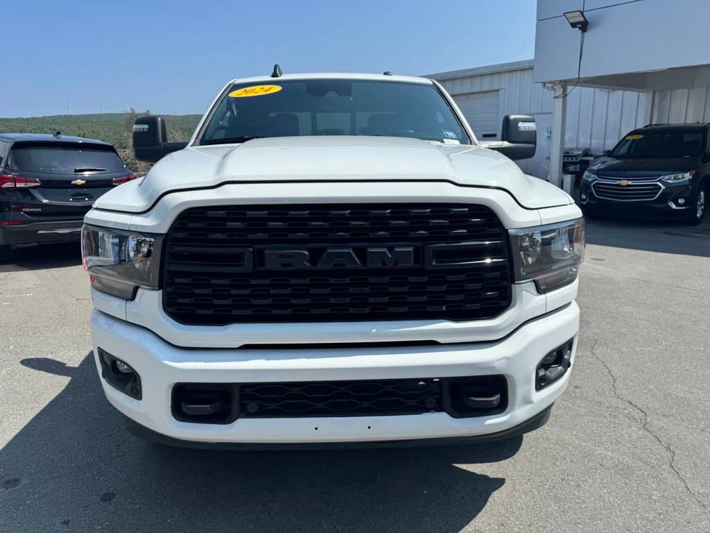 2024 Ram 2500 Big Horn photo 8