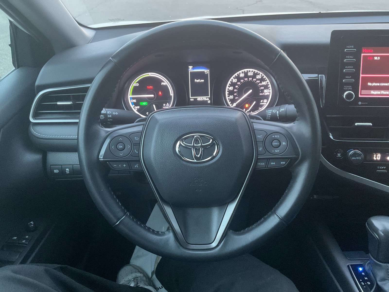 2023 Toyota Camry SE photo 17