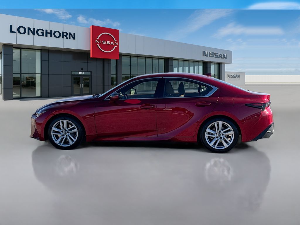 2023 Lexus IS 300 photo 4