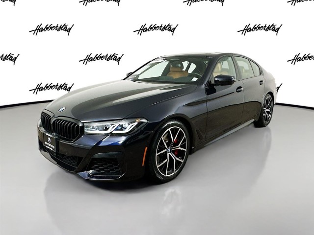 2023 BMW 5 Series