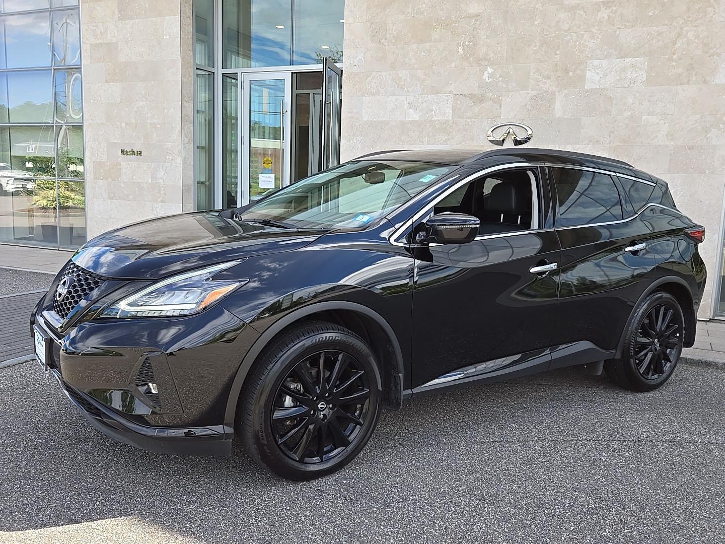 2024 Nissan Murano SV photo 2