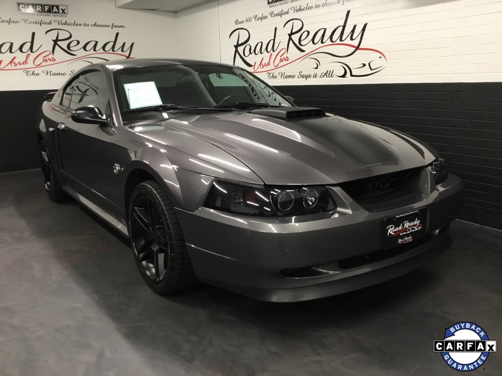 2004 Ford Mustang Mach 1 Coupe in Ansonia 16052 Road Ready Used Cars