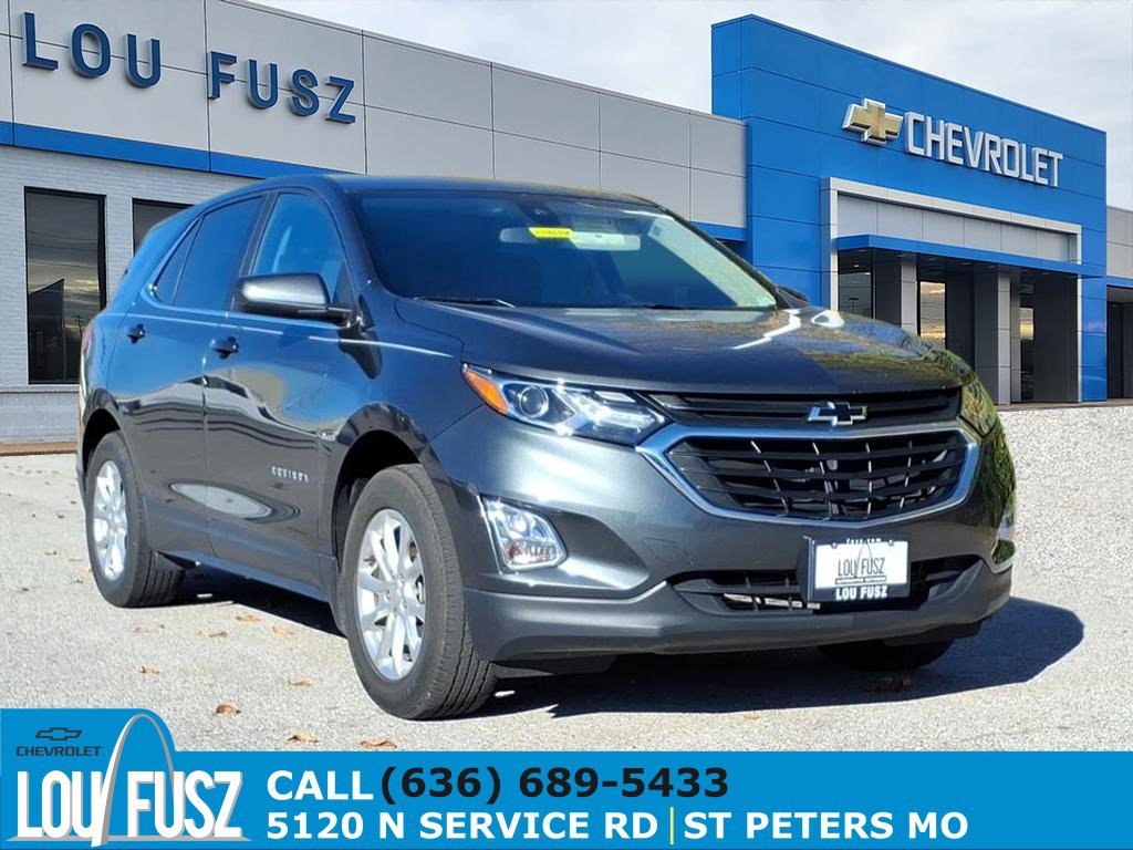 2021 Chevrolet Equinox LT