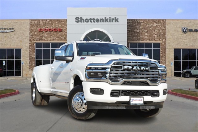 2026 RAM Ram 3500 Pickup Limited/Longhorn's photo