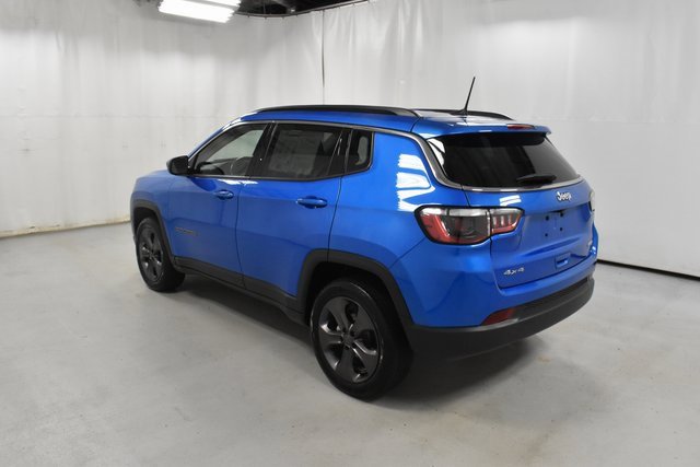 2022 Jeep Compass Latitude Lux Altitude photo 6