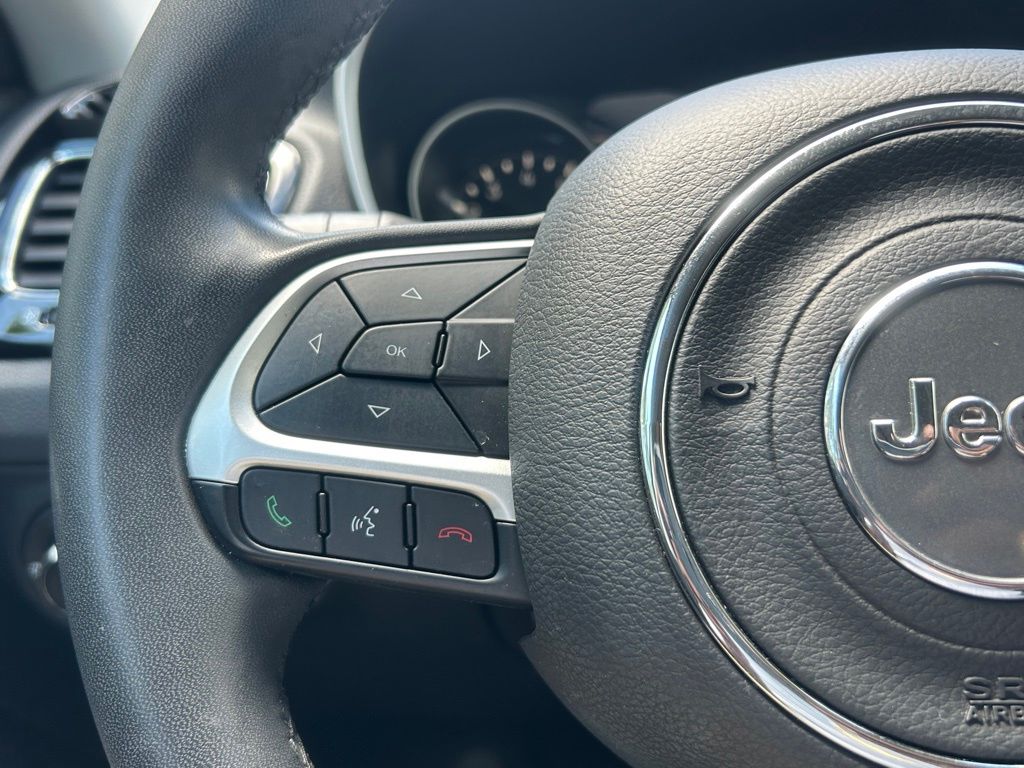 2021 Jeep Compass Altitude photo 41