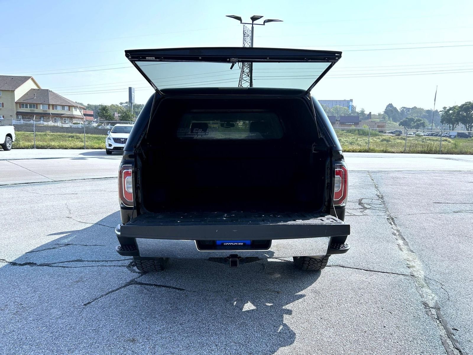 2018 Gmc Sierra 1500 SLT photo 21
