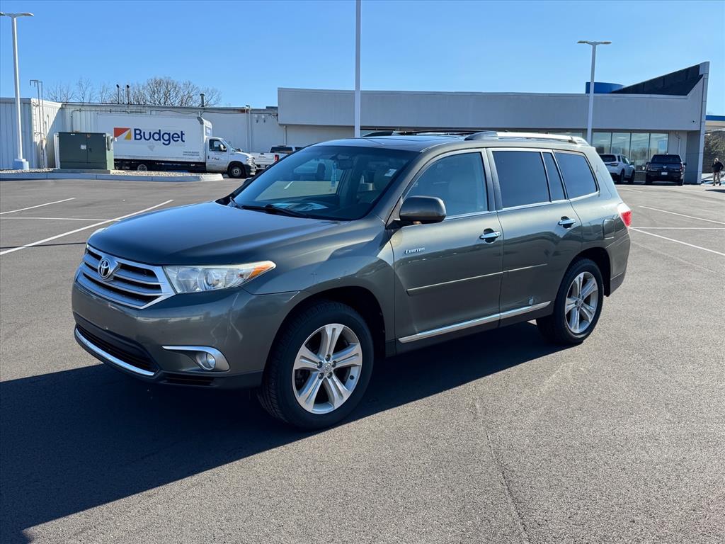 2012 Toyota Highlander Limited