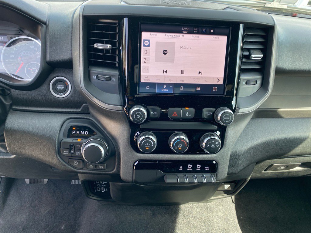 2026 Ram 1500 Warlock photo 6