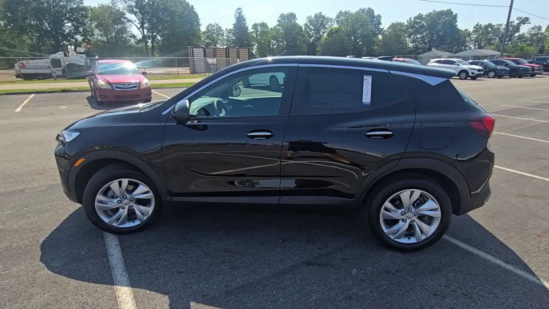 2026 Buick Encore GX Preferred photo 37