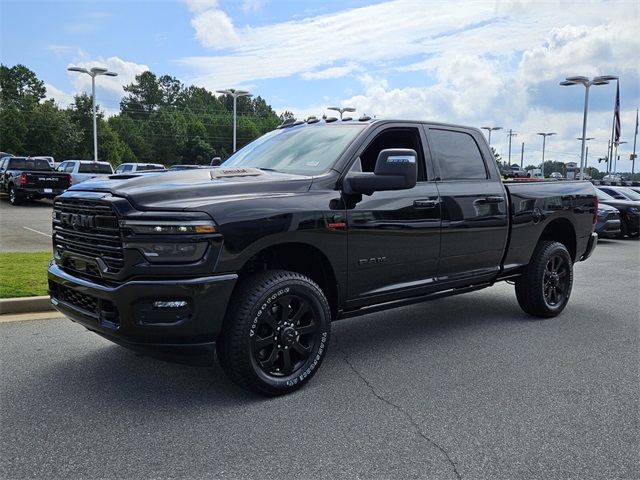 2025 Ram 2500 Laramie photo 3