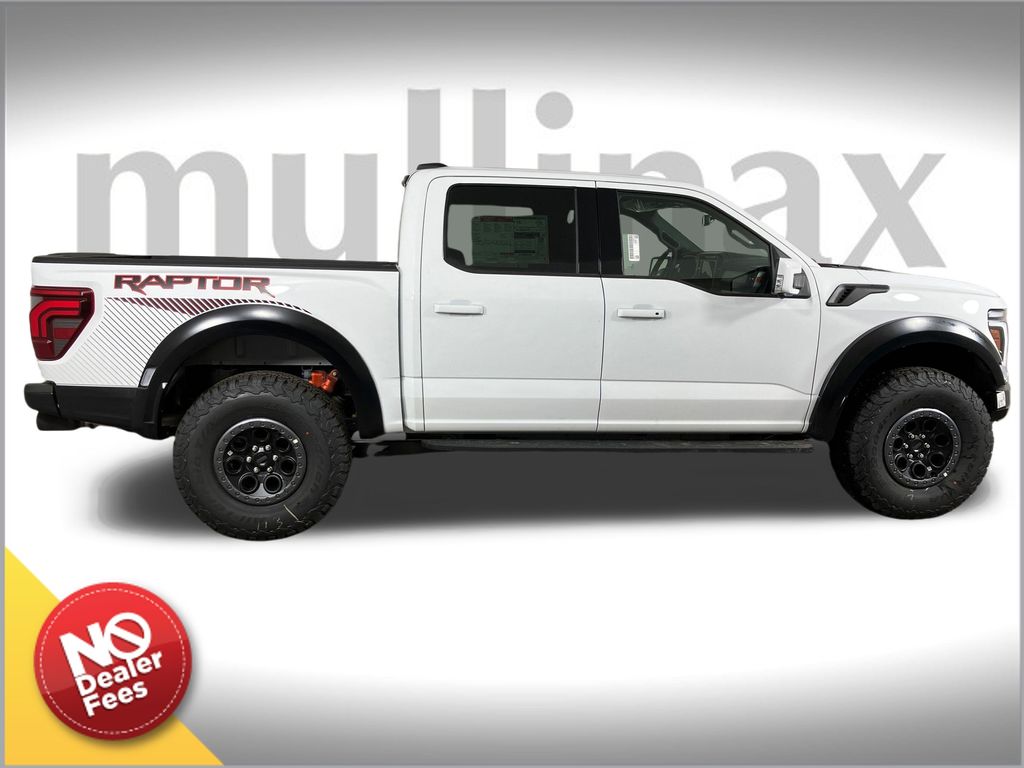 2025 Ford F-150 Raptor photo 2