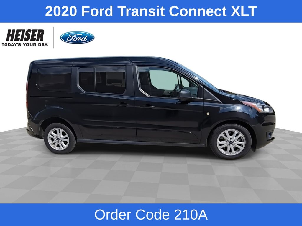2020 Ford Transit Connect XLT photo 7