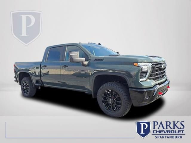 2026 Chevrolet Silverado 2500HD LT's photo