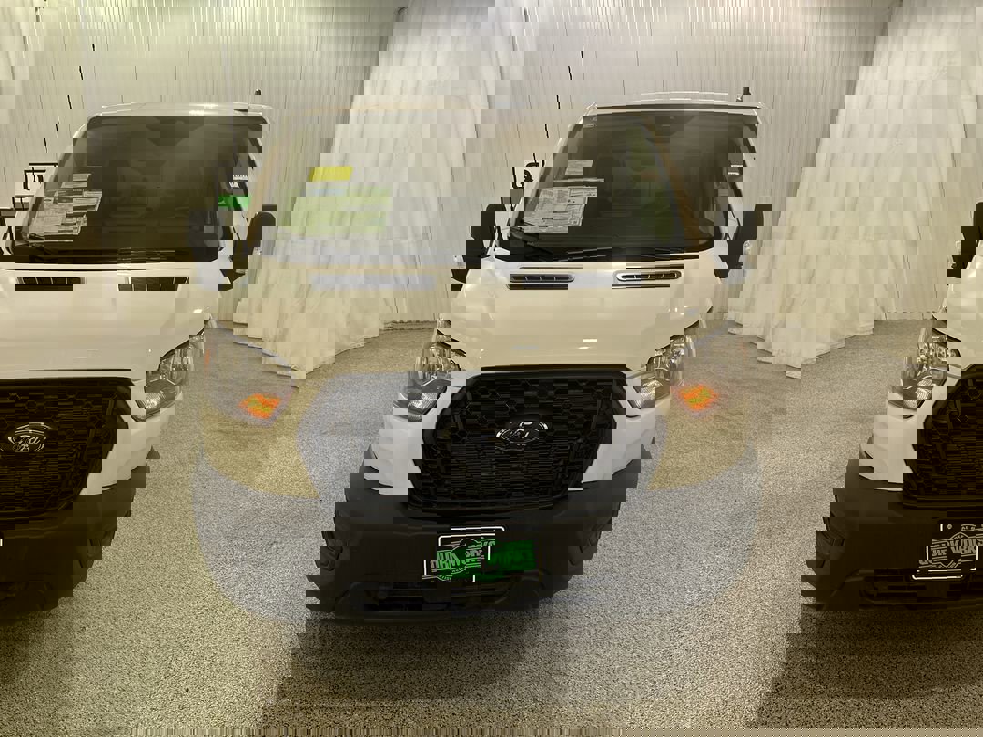 2025 Ford Transit Cargo Van photo 2