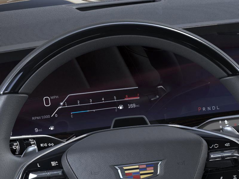 2025 Cadillac Escalade ESV Premium Luxury photo 13