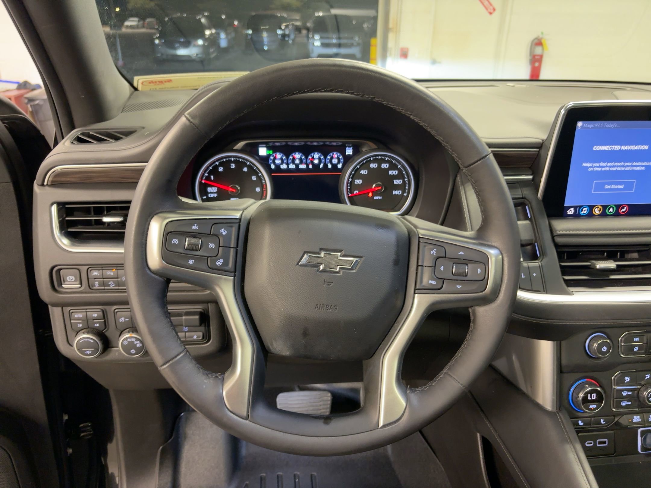 2021 Chevrolet Suburban Z71 photo 20