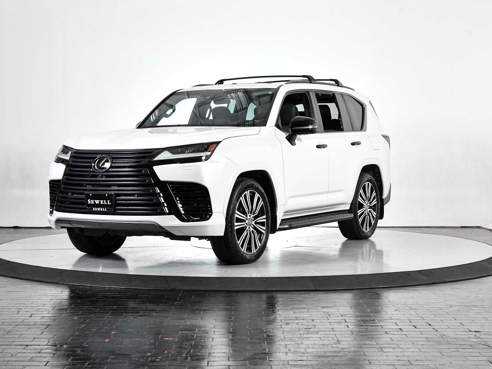 Certified Pre-Owned 2023 Lexus LX 600 Luxury Sport Utility in