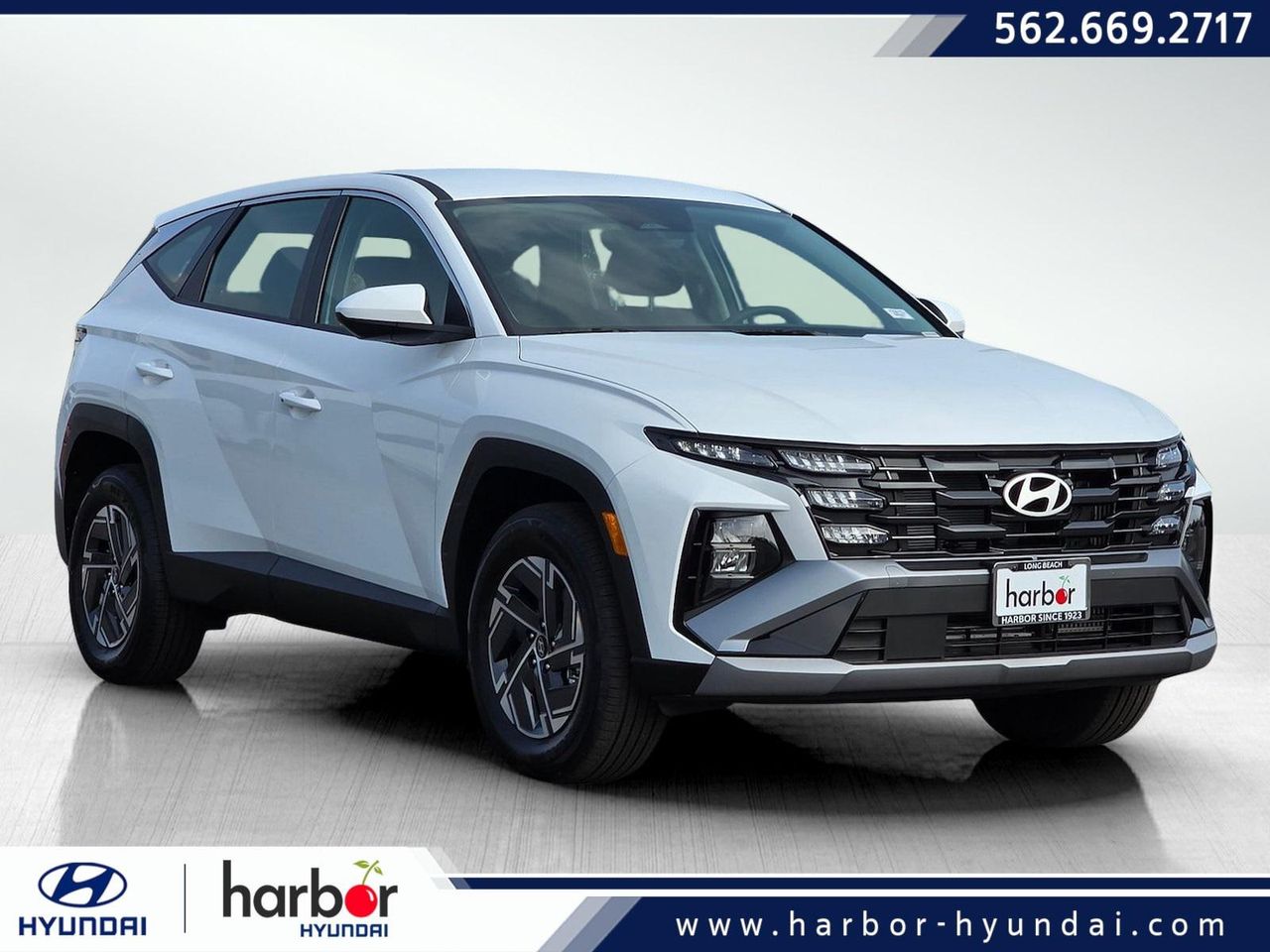 2026 Hyundai Tucson Blue SE's photo