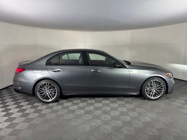 2025 Mercedes Benz C AMG 43 4MATIC photo 2