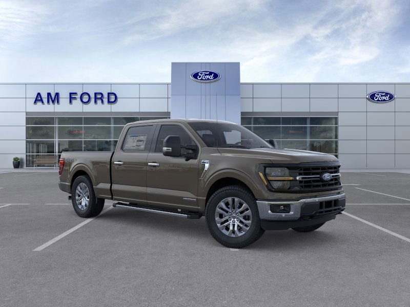 2025 Ford F-150 XLT photo 7