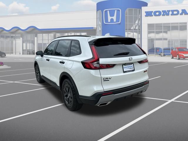 2026 Honda CR-V Hybrid photo 2